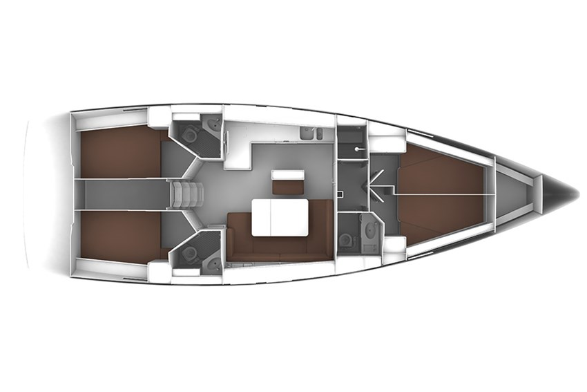 Sailboat to hire Alimos at the best price