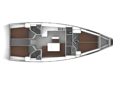 Sailboat to hire Alimos at the best price