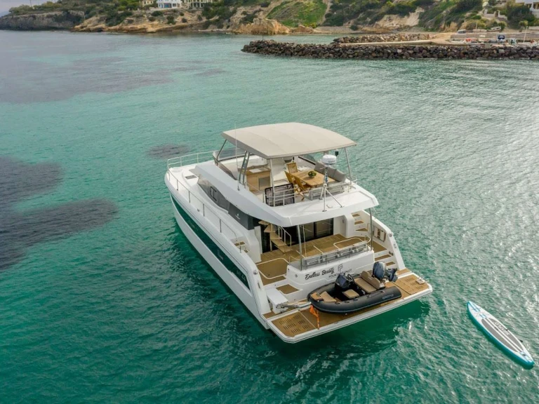Charter a Fountaine Pajot ENDLESS BEAUTY  in Athens on Samboat