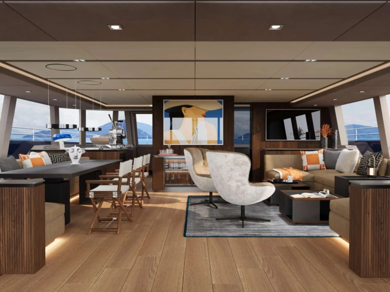 Charter a Sunreef AHAVA in French Riviera on Samboat
