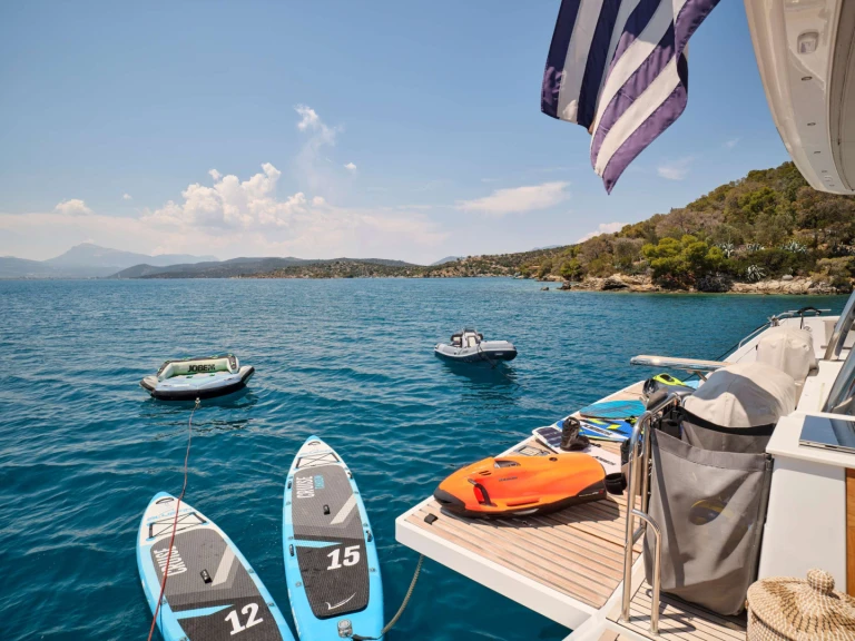 Yacht hire Athens cheap KIMATA