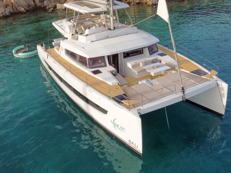 Bali LUNAR ARC charter bareboat or skippered in  British Virgin Islands (BVI)
