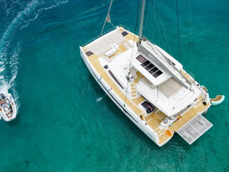 Yacht charter British Virgin Islands (BVI) - Bali LUNAR ARC on SamBoat
