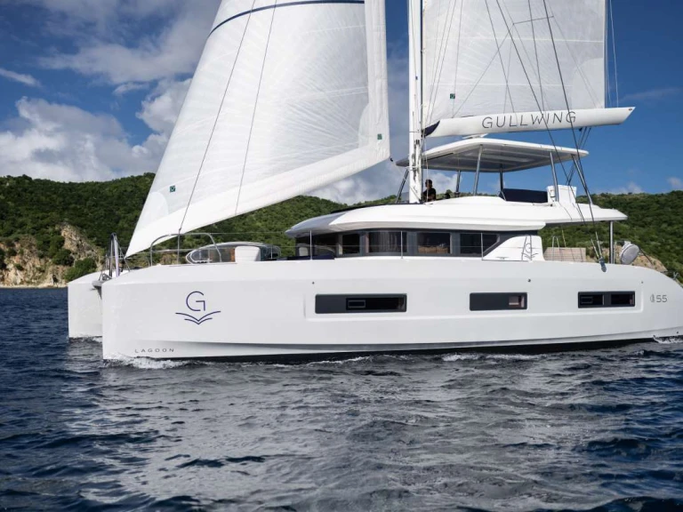 Charter a Lagoon GULLWING  in British Virgin Islands (BVI) on Samboat