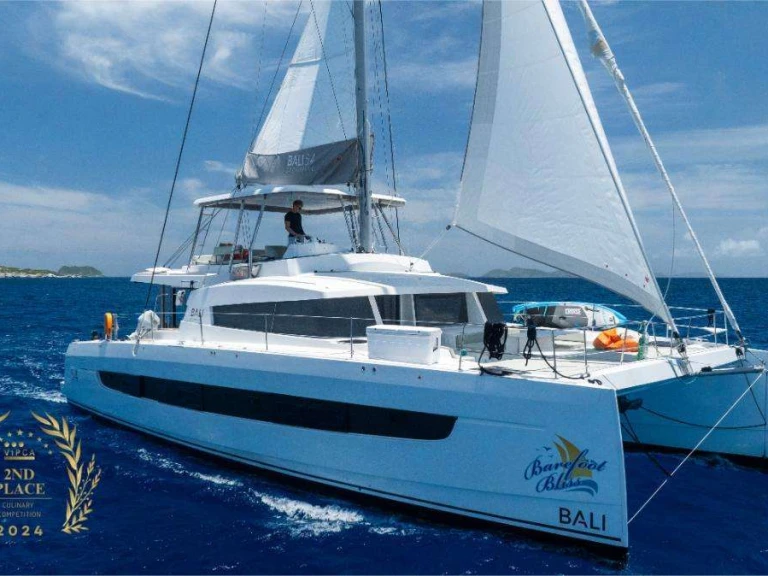 Luxury Yacht to hire British Virgin Islands (BVI) at the best price