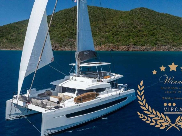 Yacht hire Road Town cheap WHISKEY SUNSET