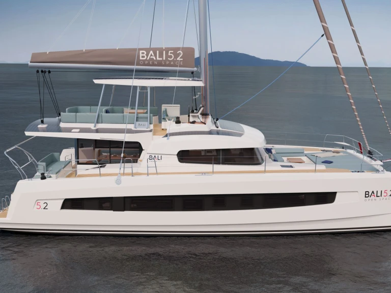 Hire Luxury Yacht Bali with a boat licence