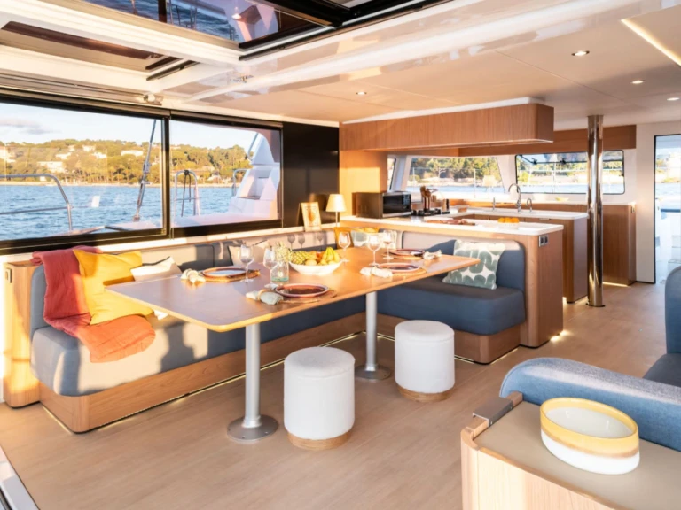Bali WILDCAT-2025 BALI 5.2 charter bareboat or skippered in  Road Town