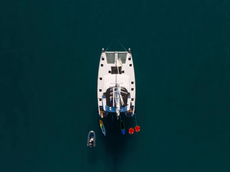 Yacht hire Greece cheap NOMAD