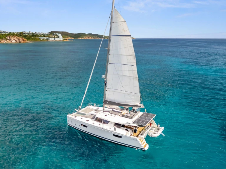 Luxury Yacht to hire British Virgin Islands (BVI) at the best price