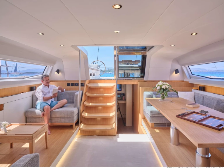 Yacht charter Naples - Solaris Amuri on SamBoat