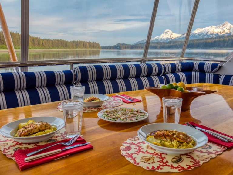 Luxury Yacht hire in State of Alaska - Broward MY LADY ALASKA
