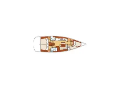 Hire Sailboat with or without skipper Bénéteau Alimos