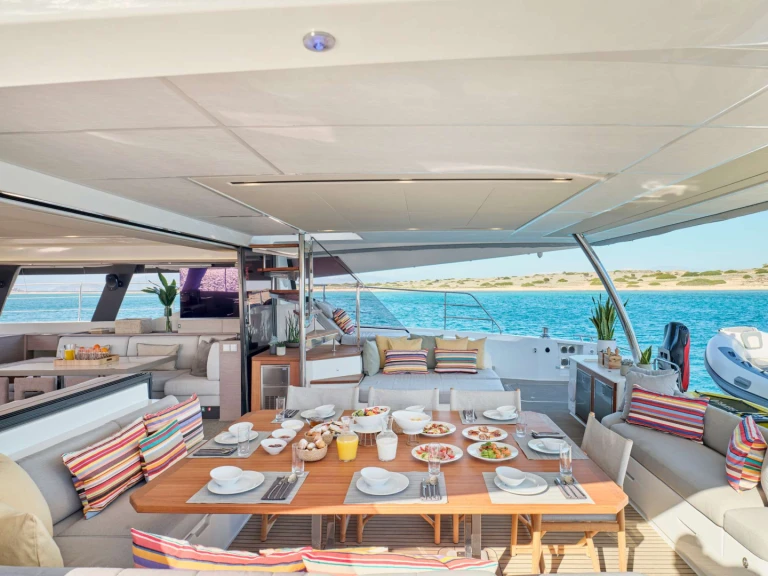 Yacht charter Athens - Fountaine Pajot ALENA on SamBoat