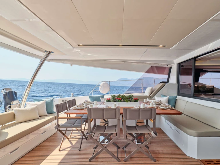 Yacht hire Athens cheap ELLY