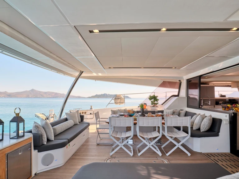 Yacht hire Athens cheap ChristAl MiO