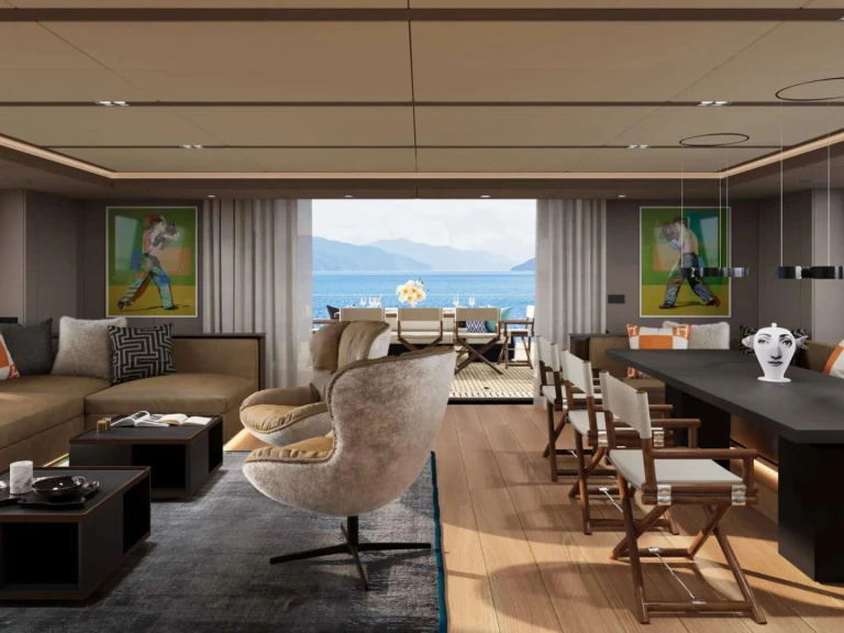 Hire Luxury Yacht Sunreef with a boat licence