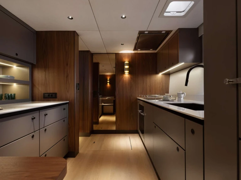 Yacht charter French Riviera - Sunreef NALANI on SamBoat