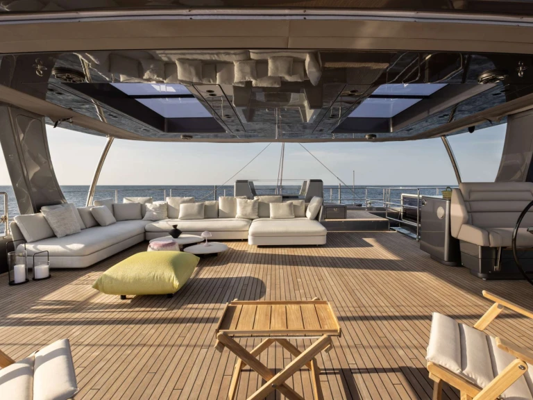Yacht hire French Riviera cheap NALANI