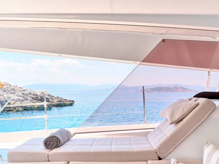 Yacht hire Athens cheap ALEXANDRA II