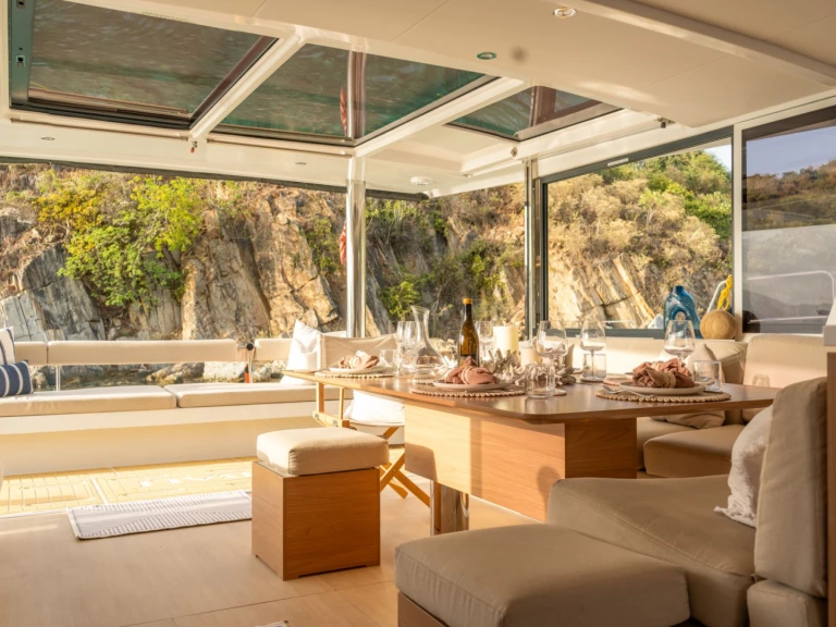 Hire Luxury Yacht with or without skipper Bali British Virgin Islands (BVI)