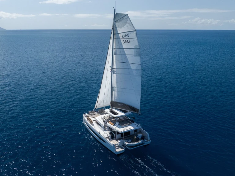 Luxury Yacht hire in Road Town - Bali SUN DAZE