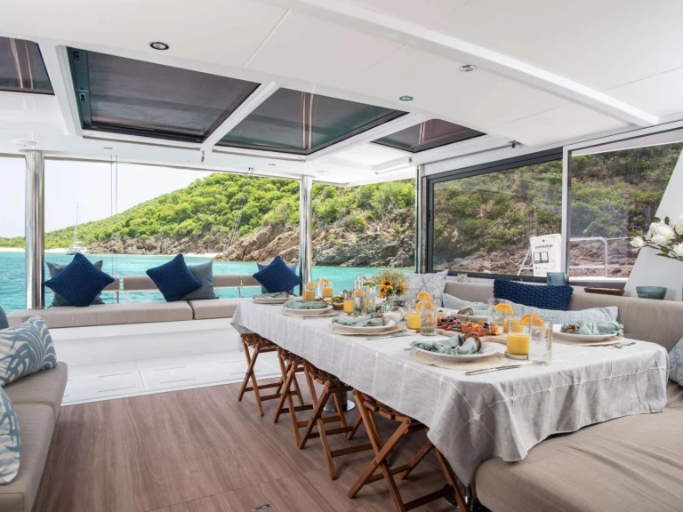 Yacht charter British Virgin Islands (BVI) - Bali ATLAS on SamBoat