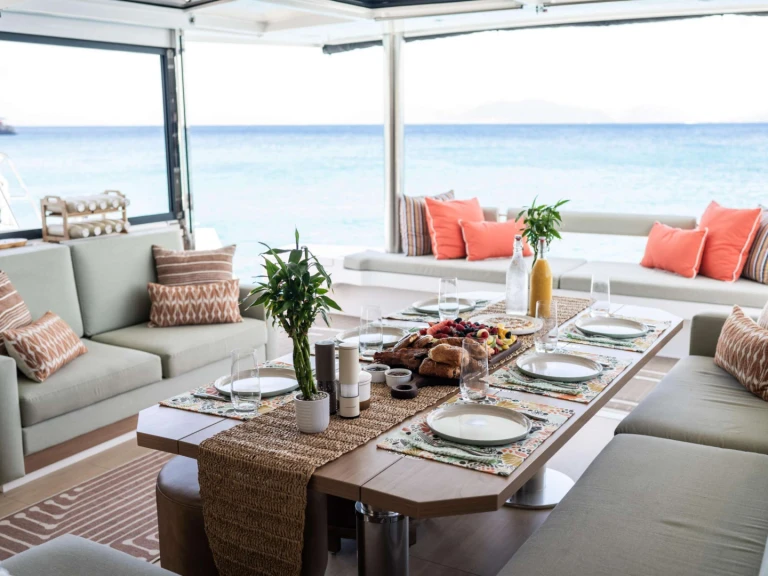 Yacht hire British Virgin Islands (BVI) cheap BAREFOOT BLISS