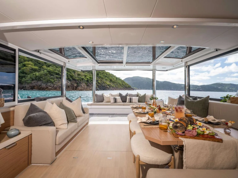 Bali WHISKEY SUNSET charter bareboat or skippered in  Road Town