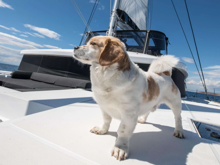 Yacht hire Greece cheap NOMAD