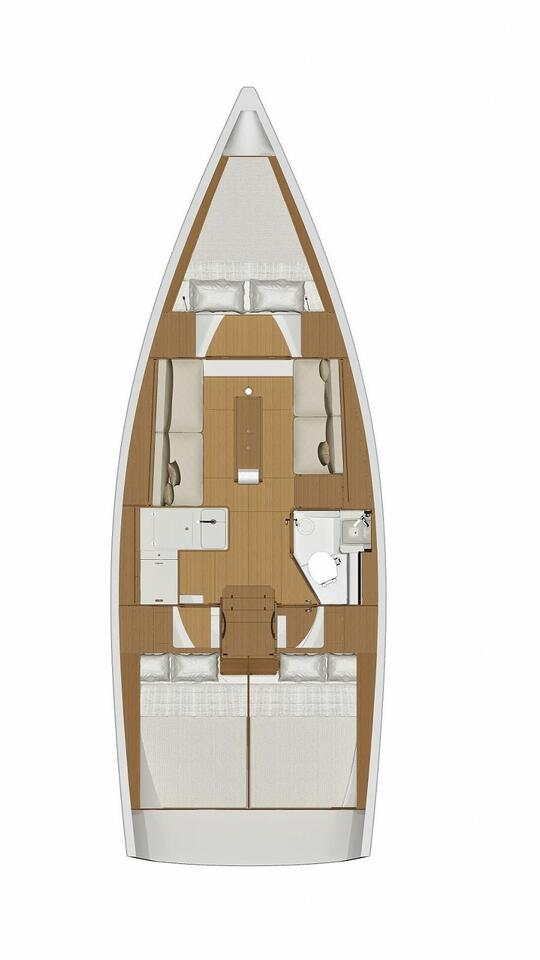 Sailboat to hire Pula at the best price
