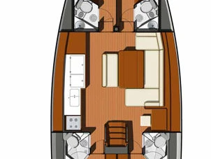 Sailboat to hire Alimos at the best price