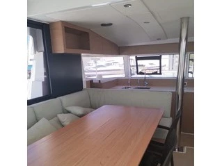 Yacht hire Furnari cheap Bali Catsmart