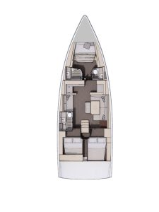 Hire Sailboat with or without skipper Dufour Road Town
