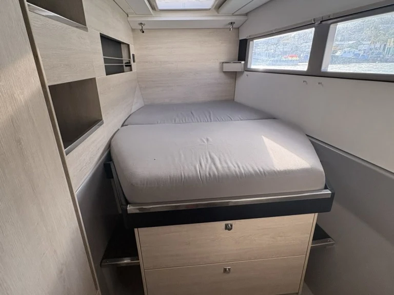 Hire Catamaran with or without skipper Leopard Catamarans / Robertson & Caine Parish of Saint George