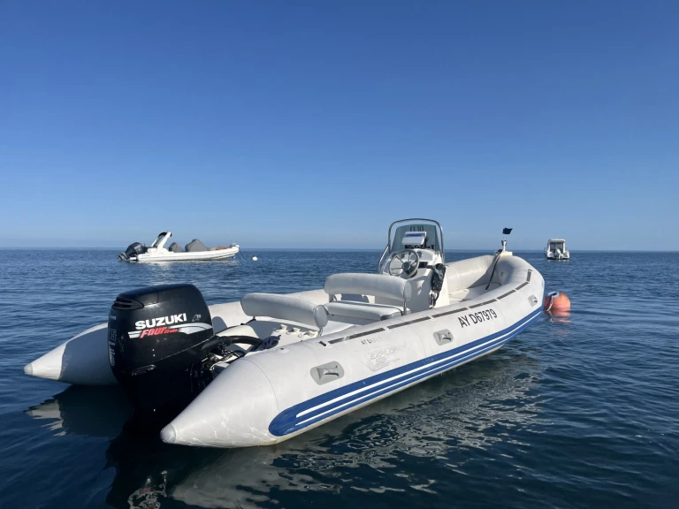 RIB to hire Locmaria at the best price