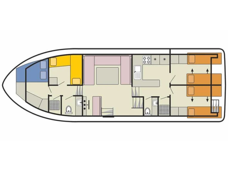 Motorboat to hire Vinkeveen at the best price