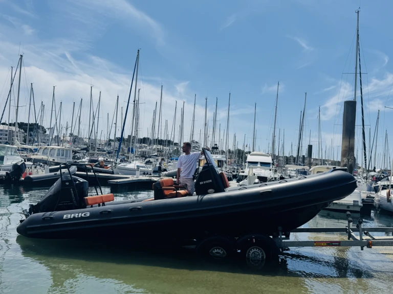 RIB to hire Arzon at the best price