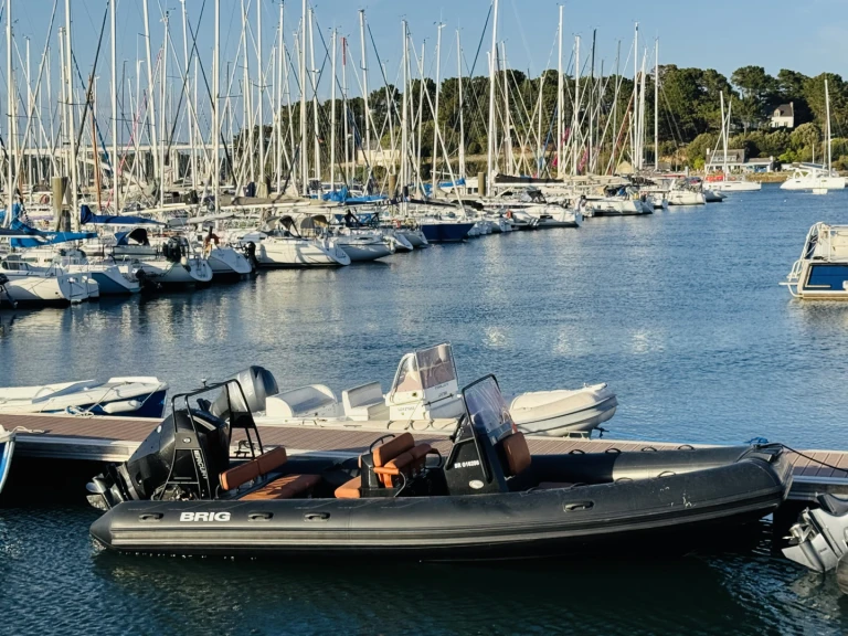 Yacht charter Arzon - Zodiac Pro Open 550 Ultimate on SamBoat