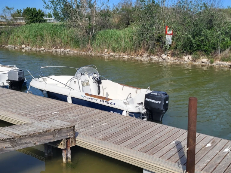 Yacht charter Pérols - Bénéteau Flyer 550 Open on SamBoat