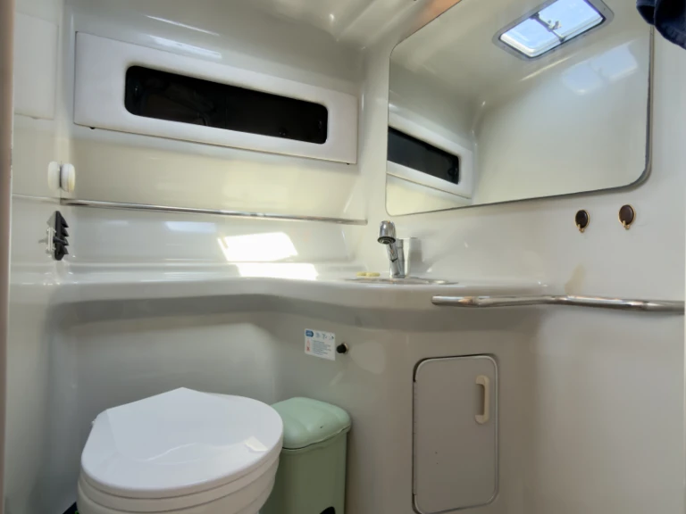 Sea Ray Sea Ray 310 Express charter bareboat or skippered in  Venice
