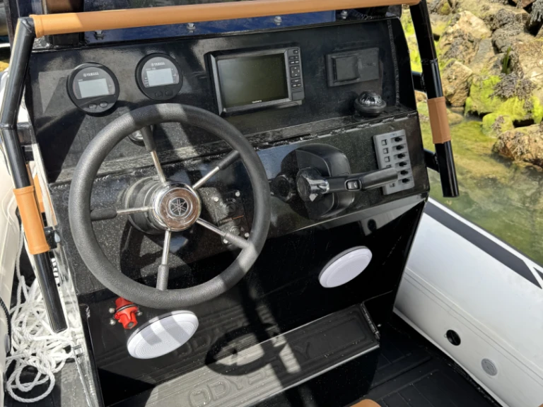 Hire RIB with or without skipper 3D Tender La Forêt-Fouesnant