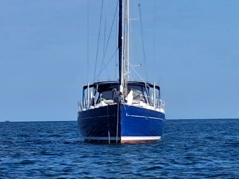 Yacht charter Arzal - Bénéteau Oceanis 473 Clipper on SamBoat