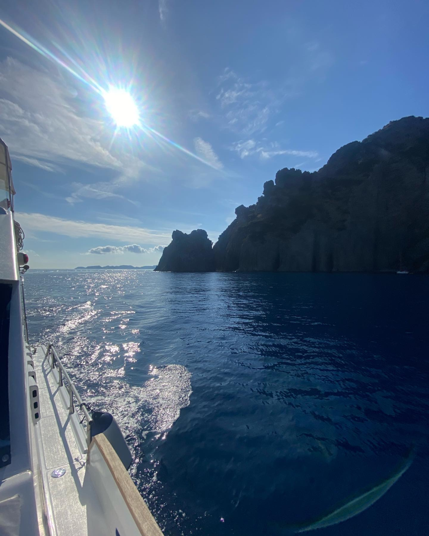 Hire Motorboat with or without skipper Raffaelli Porto Badino