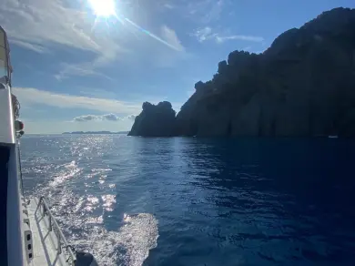 Hire Motorboat with or without skipper Raffaelli Porto Badino