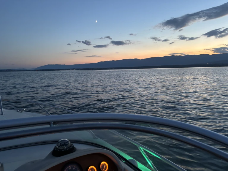 Windy 7500 charter bareboat or skippered in  Geneva (District)