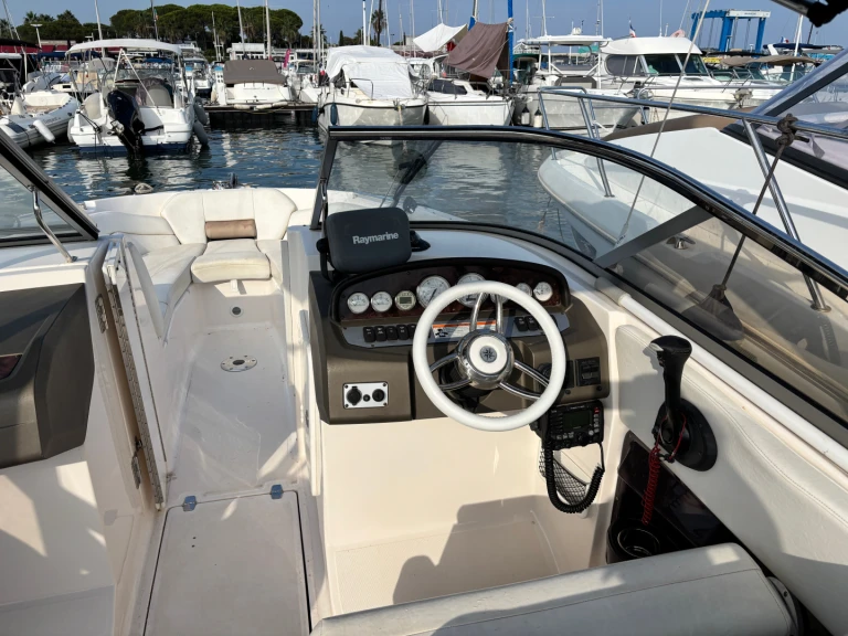 Hire Motorboat with or without skipper Régal Golfe-Juan