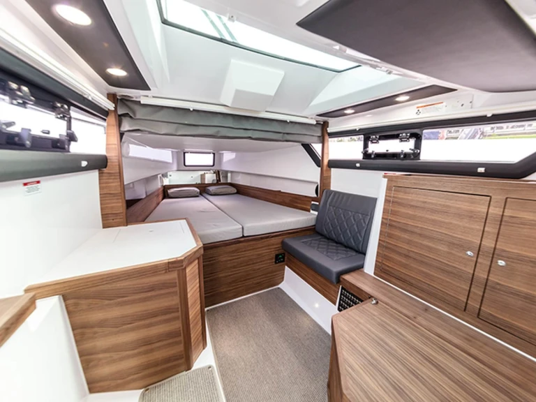 Hire a Axopar Axopar 37 T-Top Arcachon
