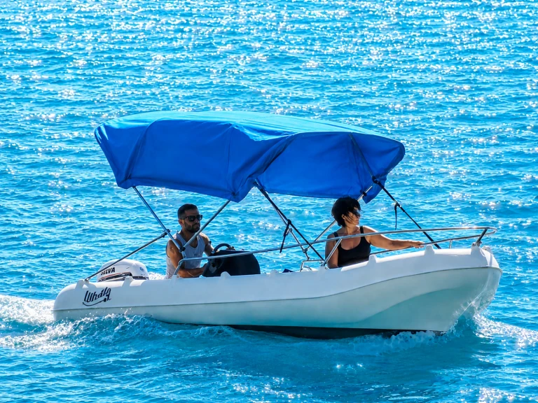 Whaly whaly 435 charter bareboat or skippered in  France
