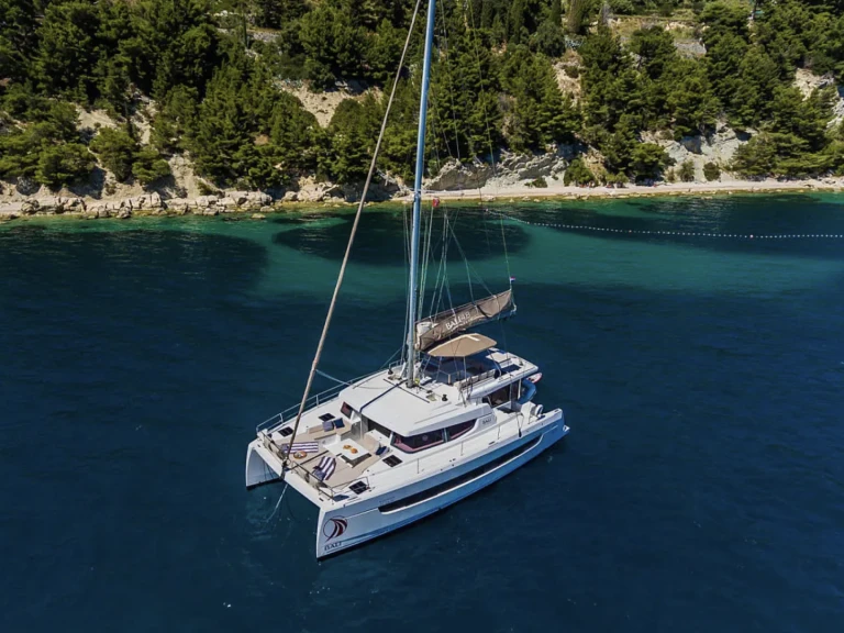 Yacht hire Athens Marina cheap Bali 4.8